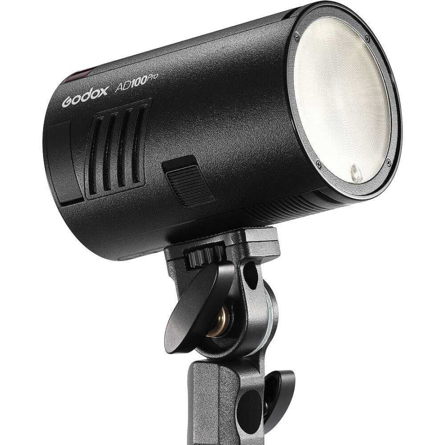 Godox Godox Ad100Pro Pocket Flash Monolight Strobe Heads & Kits