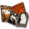 Itoya Itoya Art Portfolio 14 X 17" Storage Display Book, 24 Sleeves For 48 Views Portfolios & Archival Storage