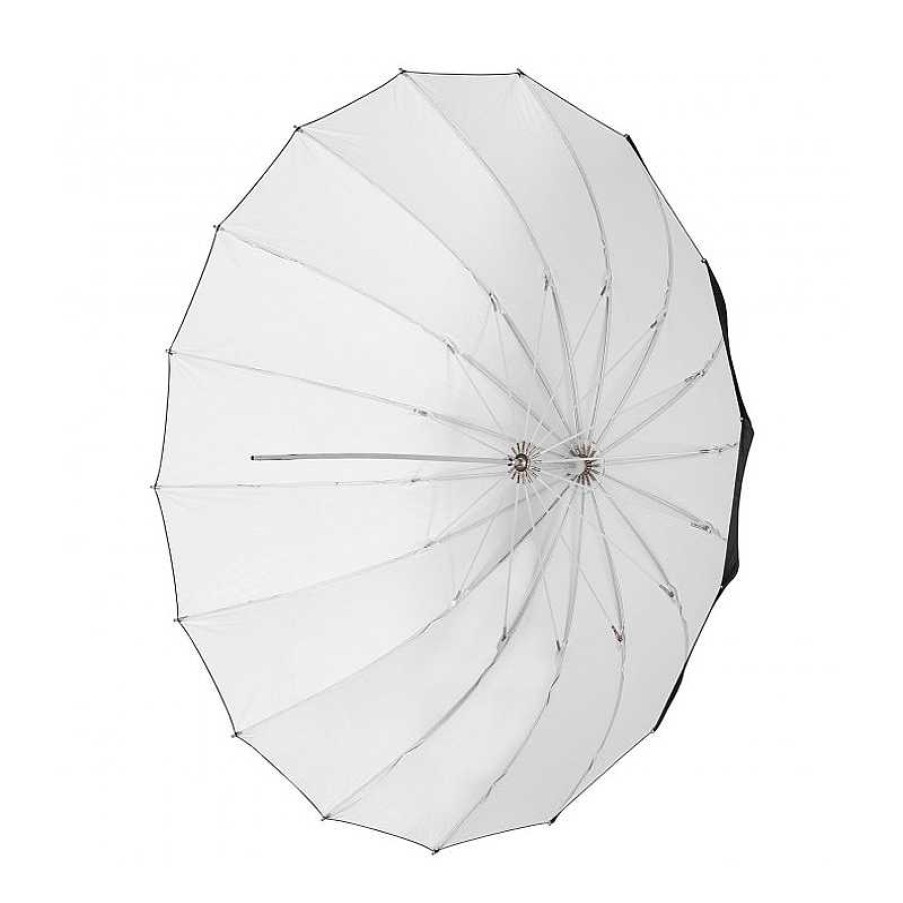 Westcott Westcott 43 In. Apollo Deep Umbrella (White) Lighting Umbrellas