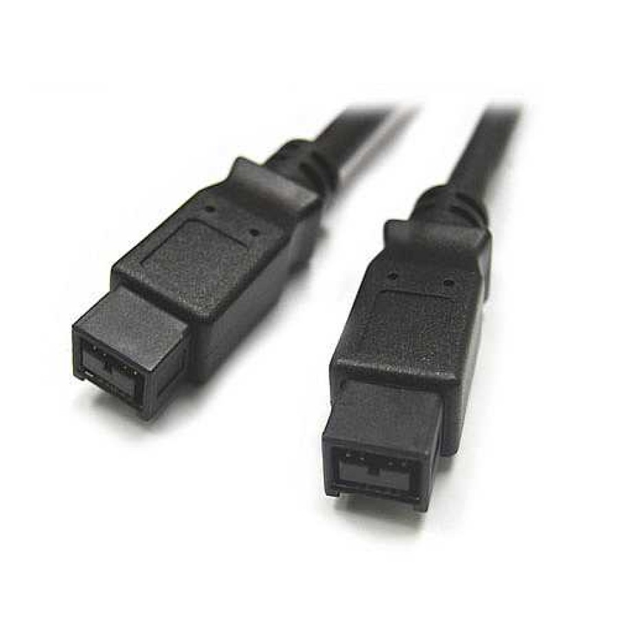 Calrad Calrad Ieee-1394 Firewire 9 Pin Male To 9 Pin Male (15 Ft.) Cables