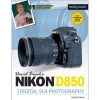 Rocky Nook Rocky Nook David D. Busch Nikon D850 Guide To Digital Slr Photography - Paperback Book Books