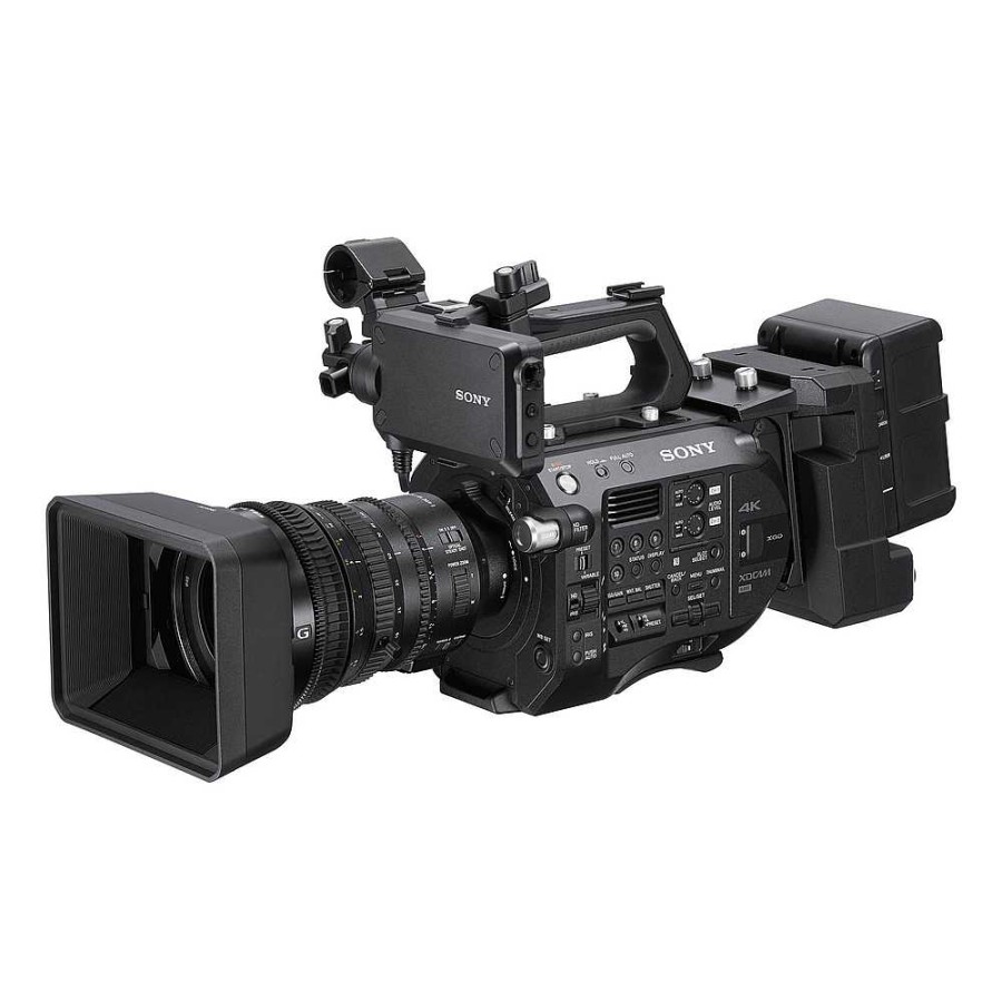 Sony Sony Pxw-Fs7M2 Xdcam Super 35 Camera System Digital Cinema Cameras