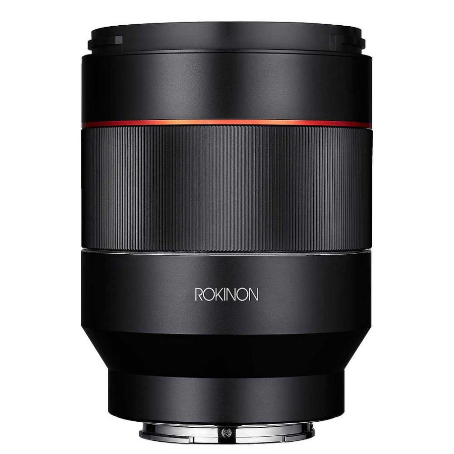 Rokinon Rokinon Af 50Mm F/1.4 Fe Lens For Sony E Mount Normal Lenses