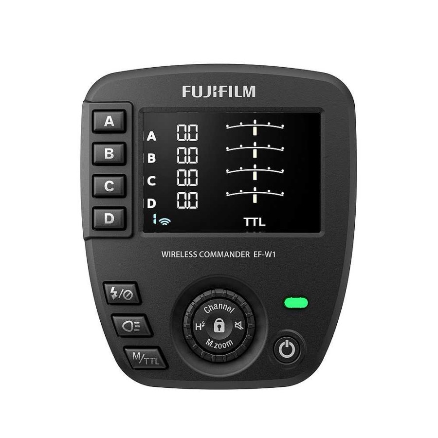 Fujifilm Fujifilm Ef-W1 Wireless Commander Remote Transmitters & Receivers