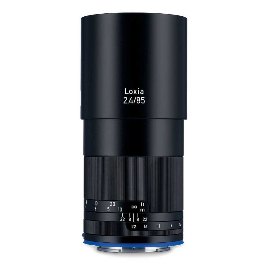 Zeiss Zeiss Loxia 85Mm F/2.4 Lens For Sony E Mount Telephoto Lenses