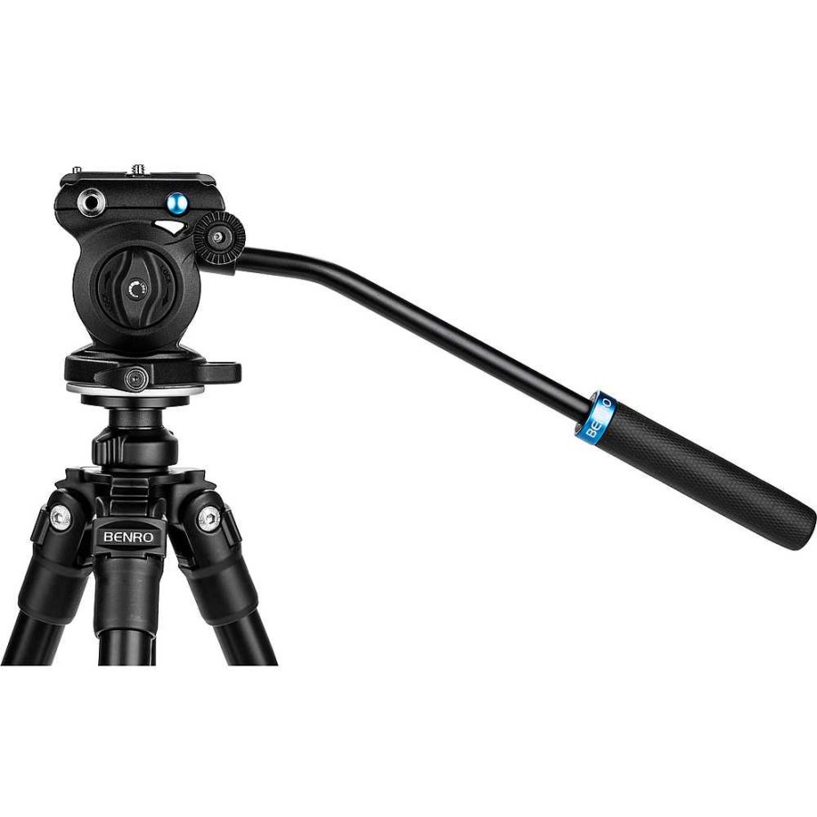 Benro Benro S2 Pro Flat Base Video Head Video Tripods & Supports