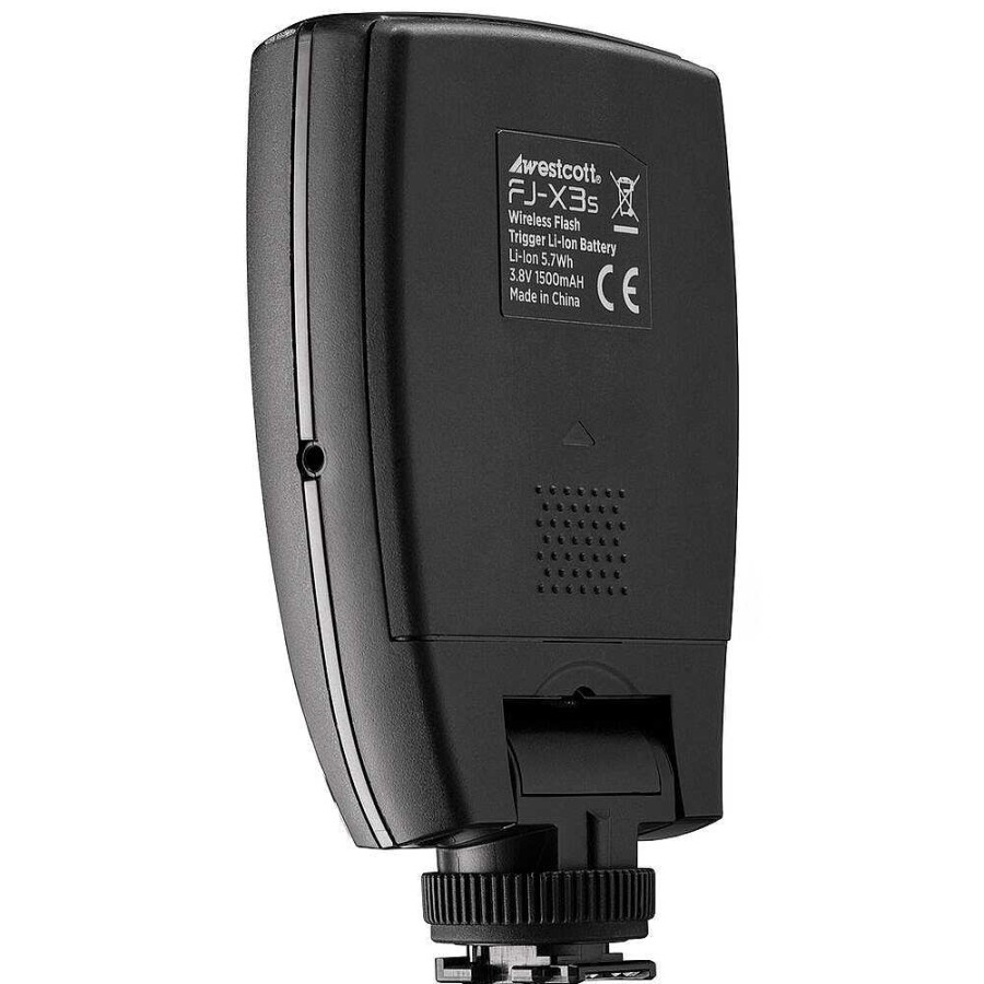 Westcott Westcott Fj-X3S Wireless Flash Trigger For Sony Cameras Remote Transmitters & Receivers