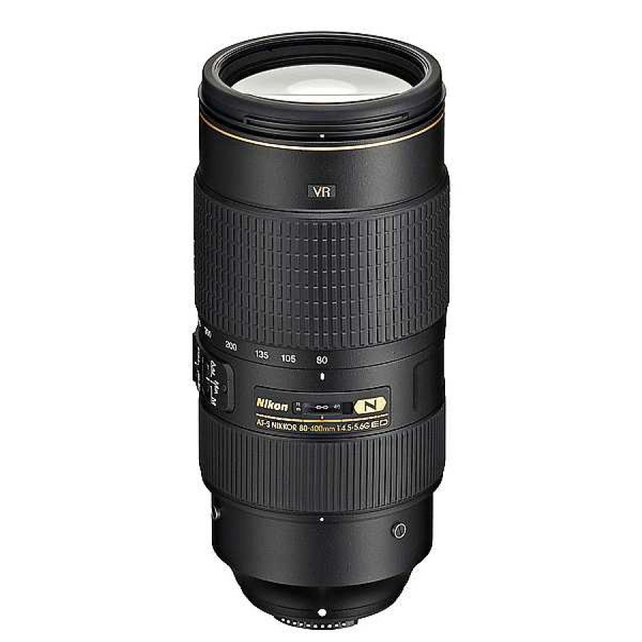 Nikon Nikon Af-S Nikkor 80-400Mm F/4.5-5.6G Ed Vr Lens Zoom Lenses