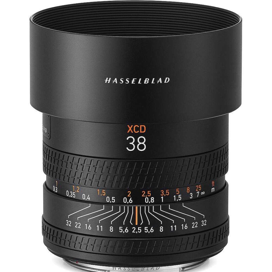 Hasselblad Hasselblad Xcd 38Mm F/2.5 V Lens Wide Angle Lenses