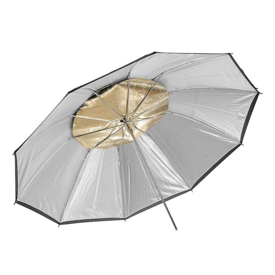 Photek Photek Softlighter Umbrella With Removable 8Mm Shaft (60 In.) Lighting Umbrellas