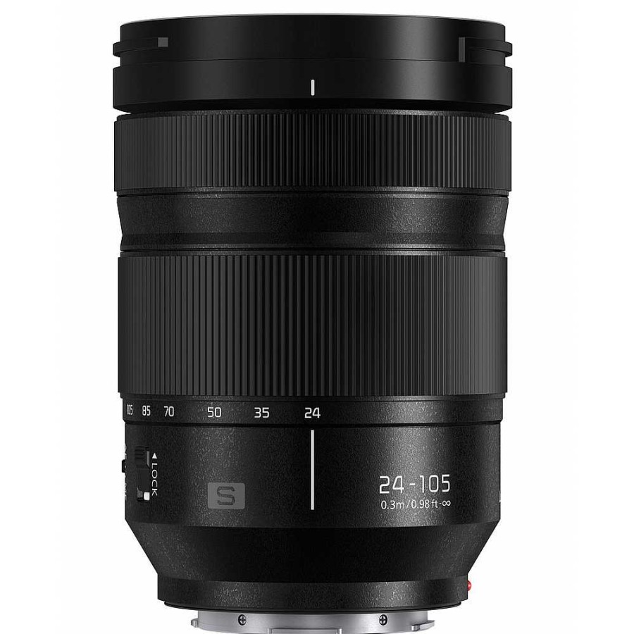 Panasonic Panasonic Lumix S 24-105Mm F/4 Macro O.I.S. Lens Macro Lenses