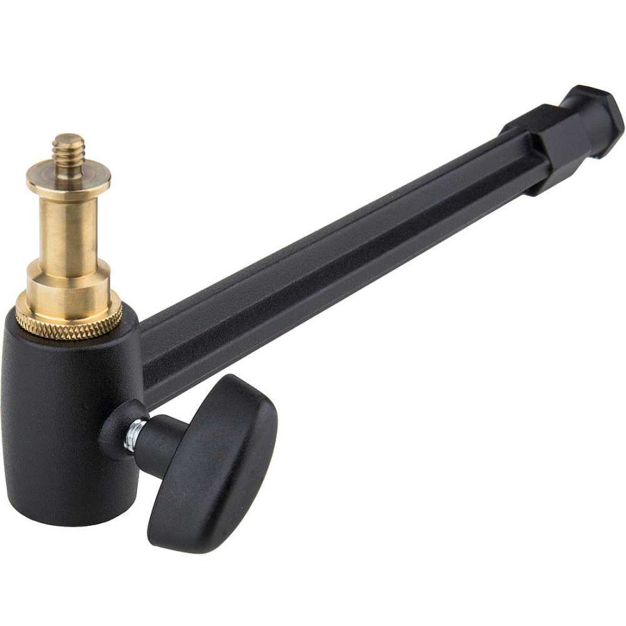 Kupo Kupo 6 In. Extension Arm With Included Universal Adapter Spigot Grip Heads & Arms