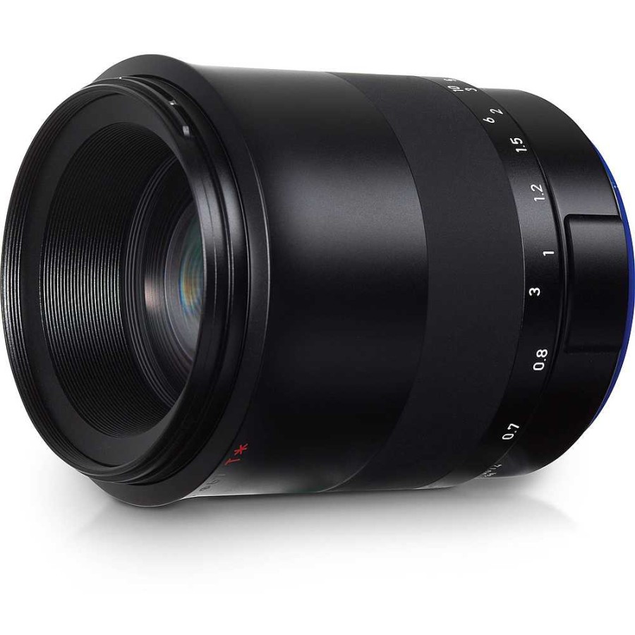 Zeiss Zeiss Milvus 100Mm F/2M Zf.2 Lens (Canon Ef-Mount) Telephoto Lenses