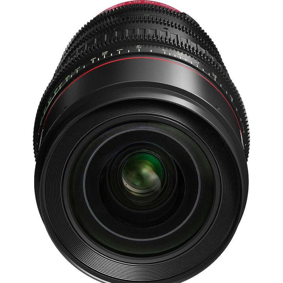 Canon Canon Cn-E 20-50Mm T2.4 Lf Cinema Eos Zoom Lens (Ef Mount) Digital Cinema Lenses