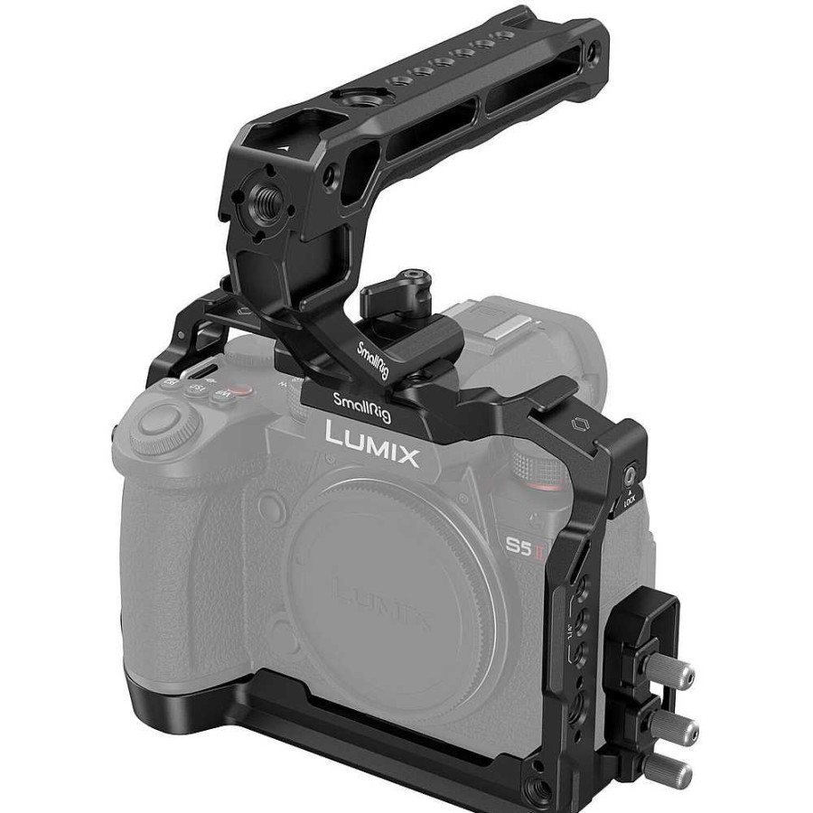 SmallRig Smallrig Cage Kit For Panasonic Lumix S5 Ii & S5 Iix Camera Support Systems