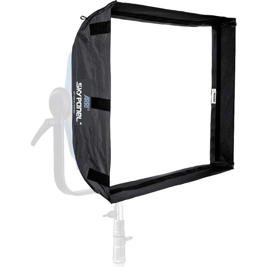 Arri Arri Chimera Lightbank With Brackets For S30 Skypanel Rectangular Soft Boxes