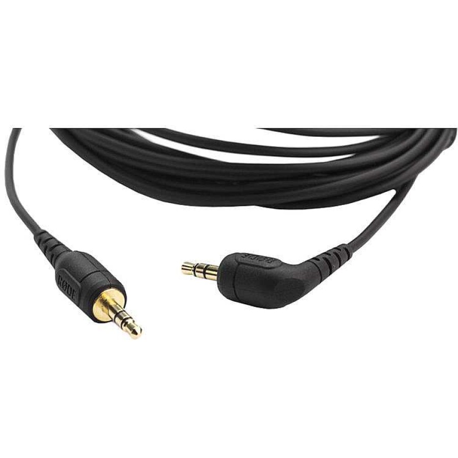 Rode Microphones Rode Microphones Sc8 Dual-Male 1/8 In. Trs Cable (20 Ft.) Audio Cables