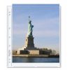 Print File Print File 811-2P 8.5X11 In. Photo Pages (25 Pack) Portfolios & Archival Storage