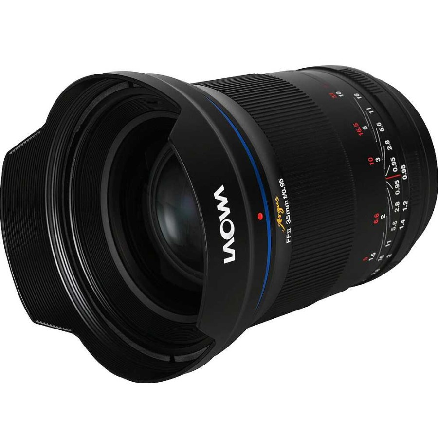 Venus Optics Venus Optics Laowa Argus 35Mm F/0.95 Ff Lens For Sony E Wide Angle Lenses