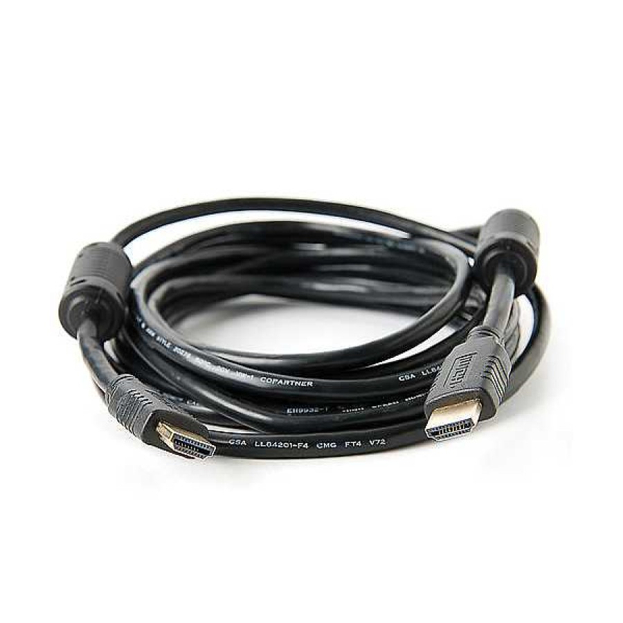 Tether Tools Tether Tools Tetherpro Hdmi Male (Type A) To Hdmi Male (Type A) Cable (15 Ft.) Cables