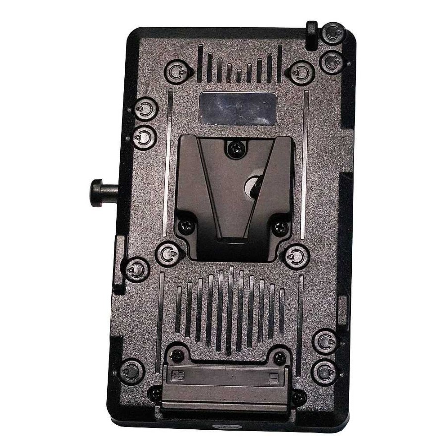 Indipro Tools Indipro Tools V-Mount Adapter Plate For Blackmagic Design Ursa/Ursa Mini Batteries & Power