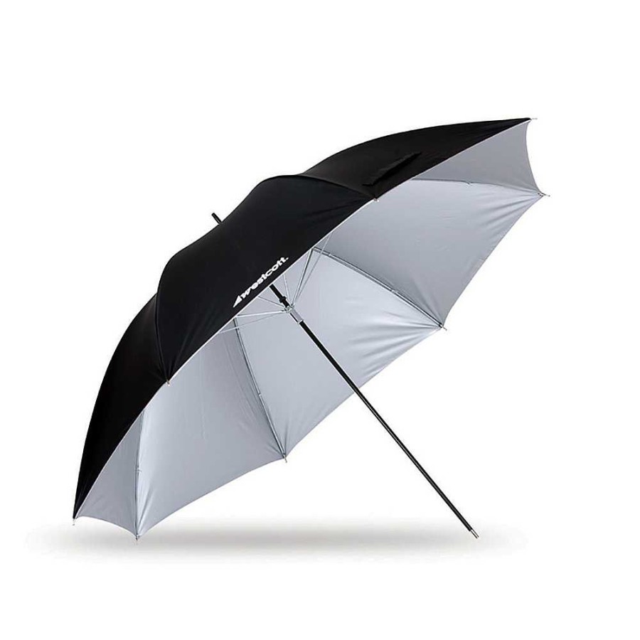 Westcott Westcott 32In. Soft Silver Umbrella Lighting Umbrellas