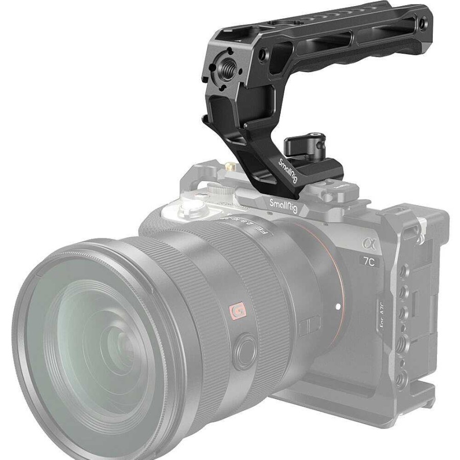 SmallRig Smallrig Nato Top Handle Lite Video Stabilization