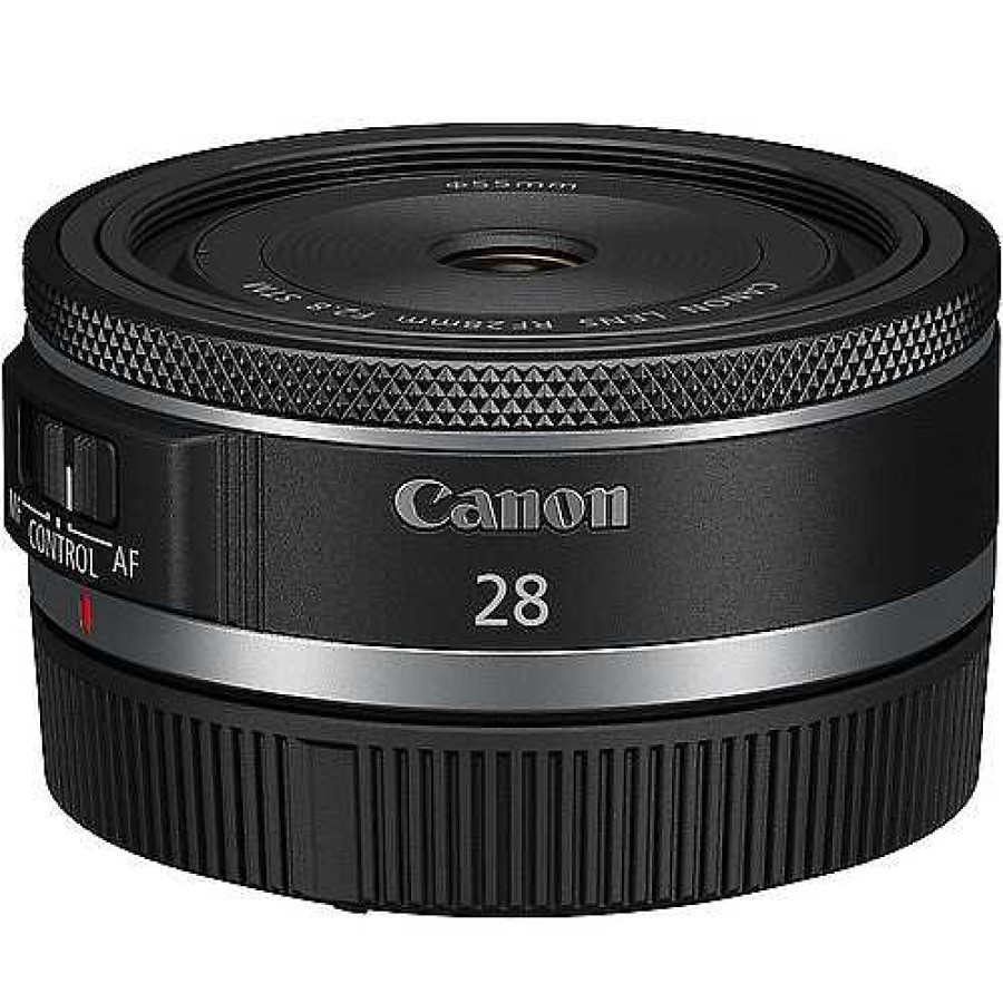 Canon Canon Rf 28Mm F/2.8 Stm Lens Wide Angle Lenses