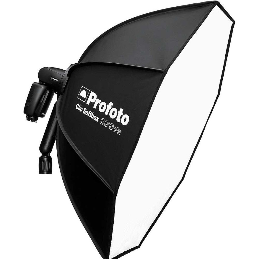 Profoto Profoto 2.3 Ft. Clic Octa Softbox Octagonal Soft Boxes