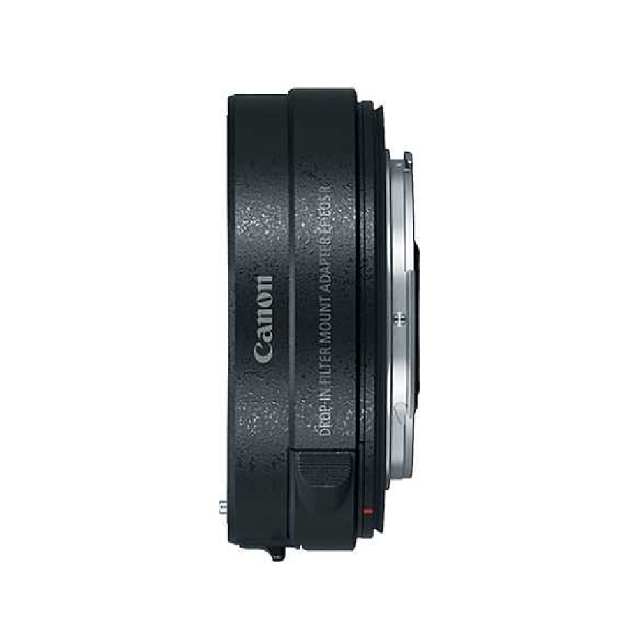 Canon Canon Drop-In Filter Mount Adapter Ef-Eos R With Drop-In Variable Nd Filter A Lens Accessories