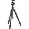 Manfrotto Manfrotto Befree Gt Xpro Aluminum Travel Tripod With 496 Center Ball Head Tripod Kits