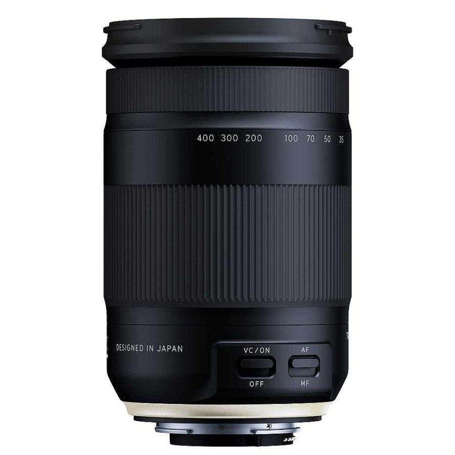 Tamron Tamron 18-400Mm F/3.5-6.3 Di Ii Vc Hld Lens For Nikon Zoom Lenses