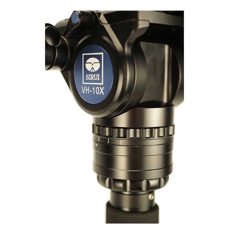 Sirui Sirui Vh-10X Fluid Video Head Video Tripods & Supports