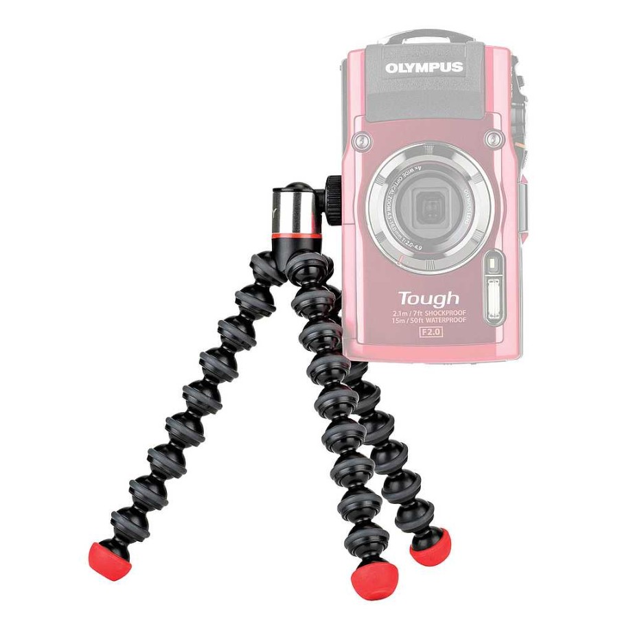 Joby Joby Gorillapod Magnetic 325 Flexible Mini-Tripod Tripod Legs