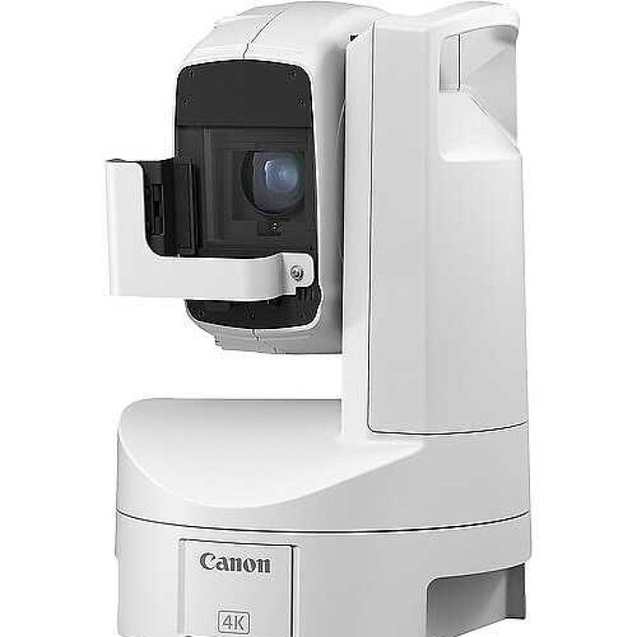 Canon Canon Cr-X300 Outdoor 4K Ptz Camera With 20X Zoom (Titanium White) Ptz Remote Cameras