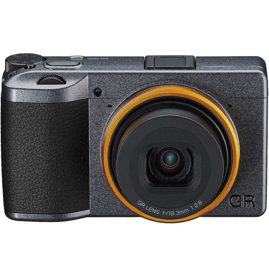 Ricoh Ricoh Gr Iii Street Edition Digital Camera Point & Shoot