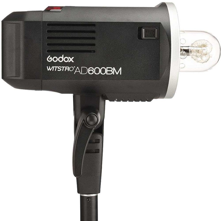 Godox Godox Ad600Bm Witstro Manual All-In-One Outdoor Flash Monolight Strobe Heads & Kits