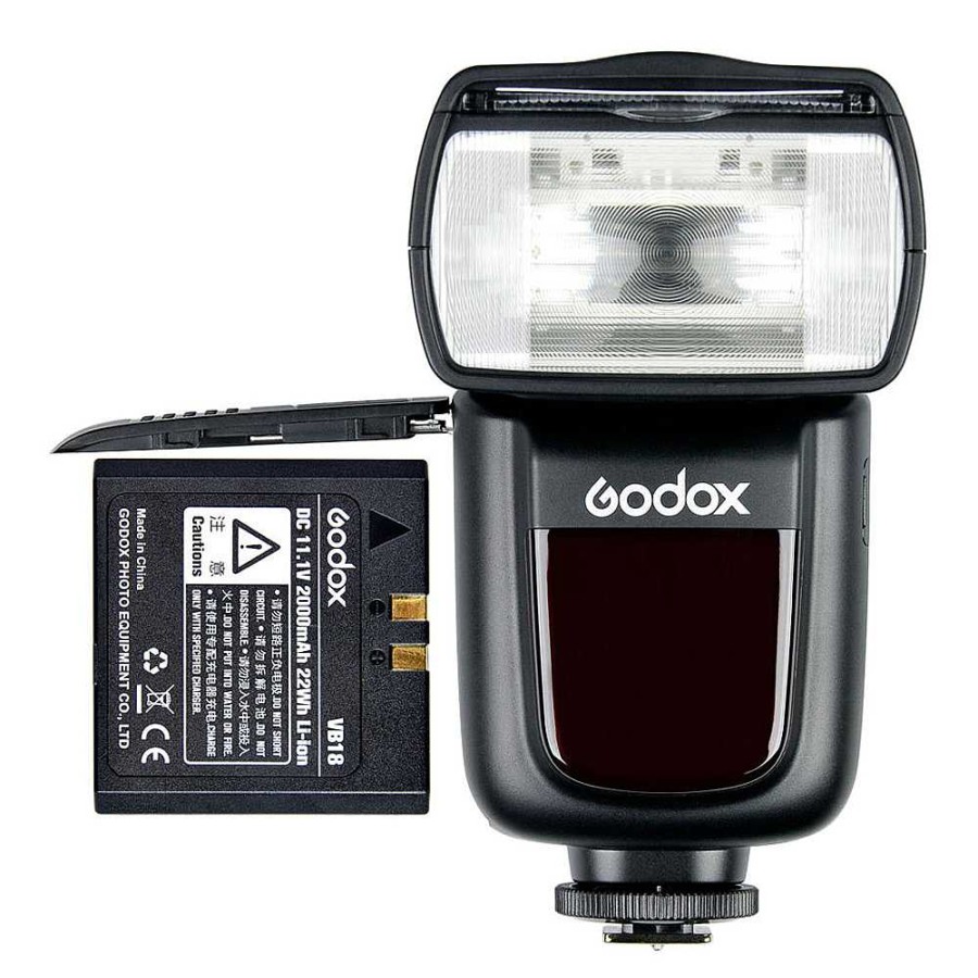 Godox Godox Vb-18 Li-Ion Battery Pack (11.1V, 2000Mah) Flashes & Accessories