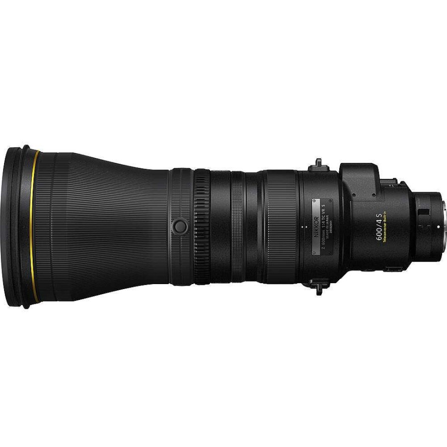 Nikon Nikon Nikkor Z 600Mm F/4 Tc Vr S Lens Telephoto Lenses