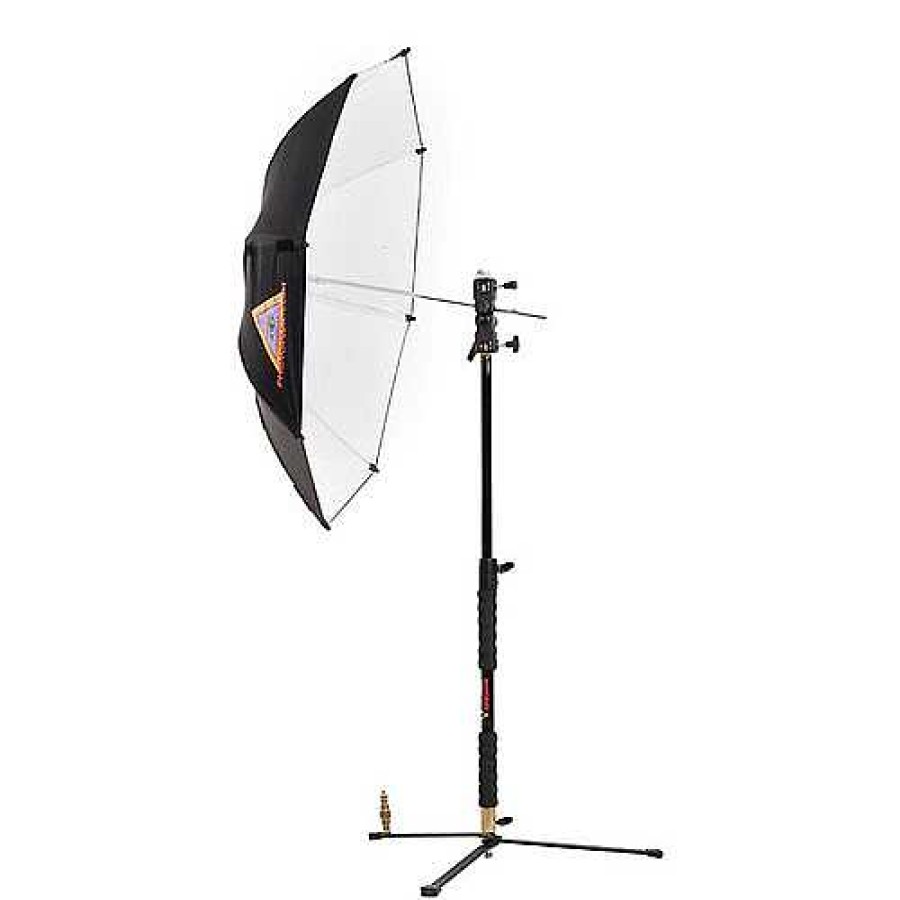 Photoflex Photoflex Shoemount/Speedlight Umbrella Kit Lighting Umbrellas