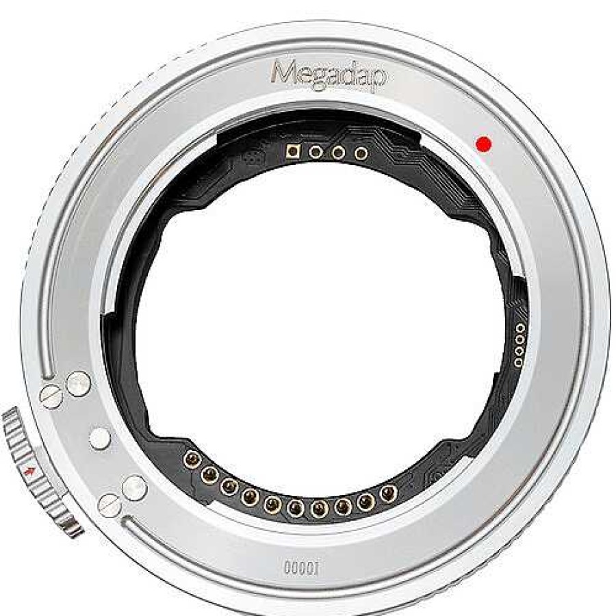 Megadap Megadap Sony E-Mount Lens To Nikon Z-Mount Autofocus Adapter Lens Accessories