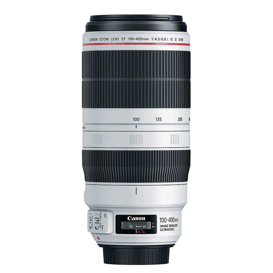 Canon Canon Ef 100-400Mm F/4.5-5.6L Is Ii Usm Lens Zoom Lenses