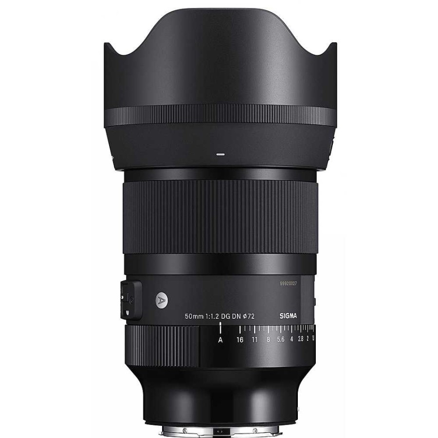 Sigma Sigma 50Mm F/1.2 Dg Dn Art Lens For Leica L Normal Lenses