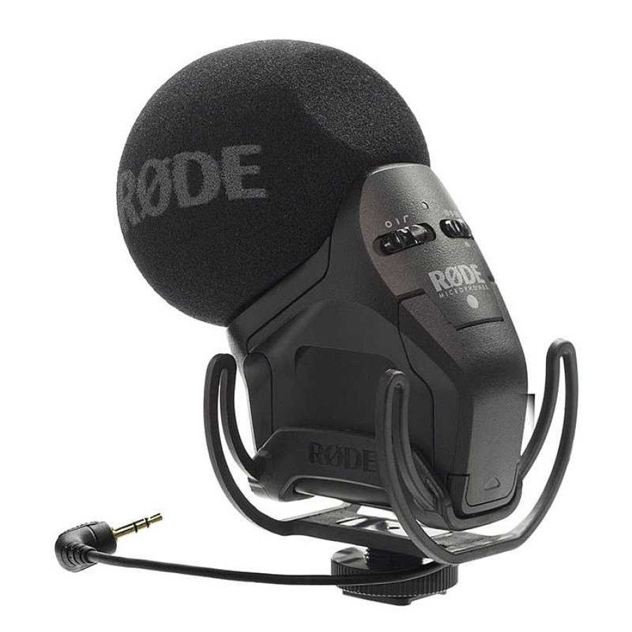 Rode Microphones Rode Microphones Stereo Videomic Pro Rycote Microphones