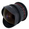 Rokinon Rokinon 8Mm T/3.8 Fisheye Cine Lens For Nikon Digital Cinema Lenses