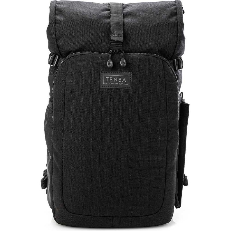 Tenba Tenba Fulton V2 14L Photo Backpack (Black) Camera Bags