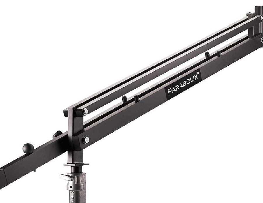 Parabolix Parabolix Quadboom Lighting Boom Arms