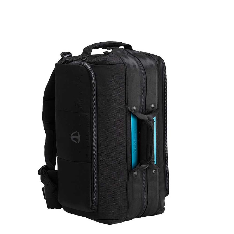 Tenba Tenba Cineluxe Video Backpack 21 (Black) Camera Bags