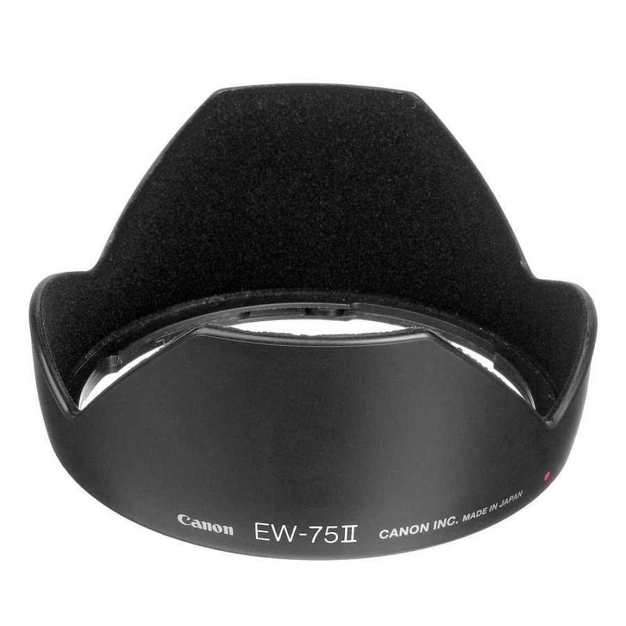 Canon Canon Lens Hood Ew-75 Ii For Ts-E 24Mm 3.5 L Lens Accessories