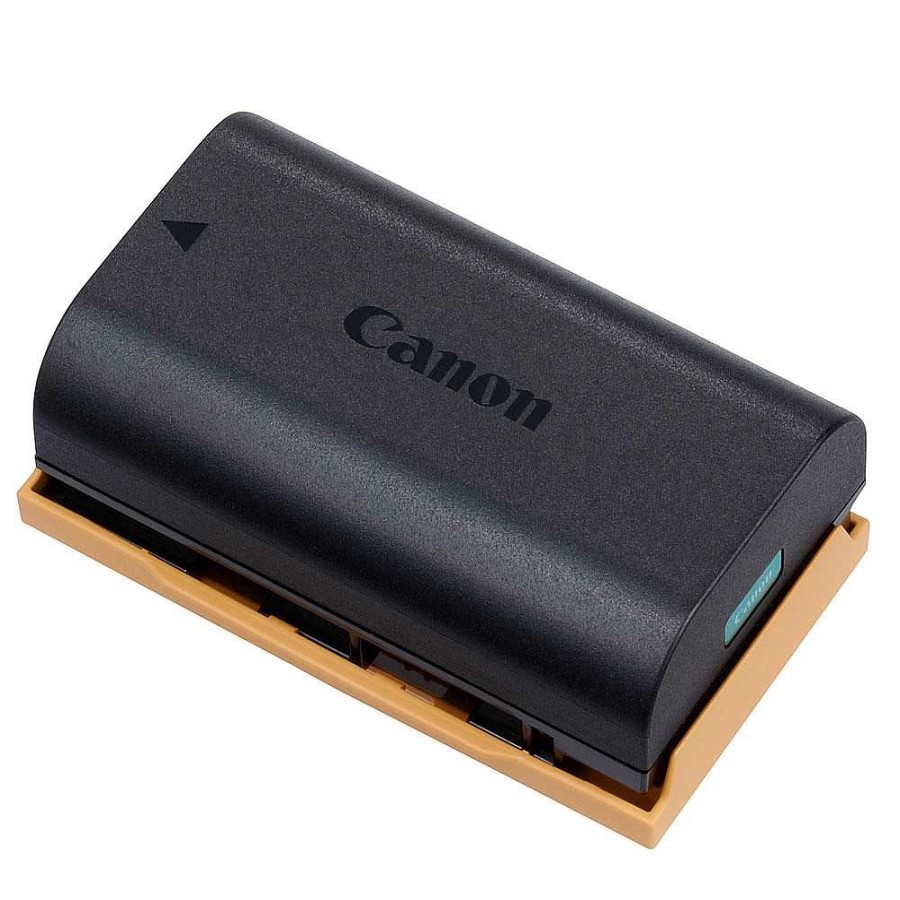 Canon Canon Lp-El Rechargeable Lithium-Ion Battery Batteries & Adapters